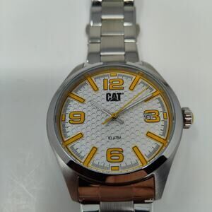 Caterpillar Men's Watch "H Dial" 44 mm Case (QA.141.11.237)